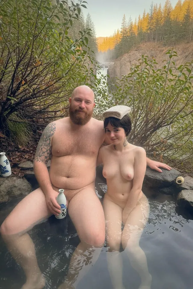 Mountain Spring